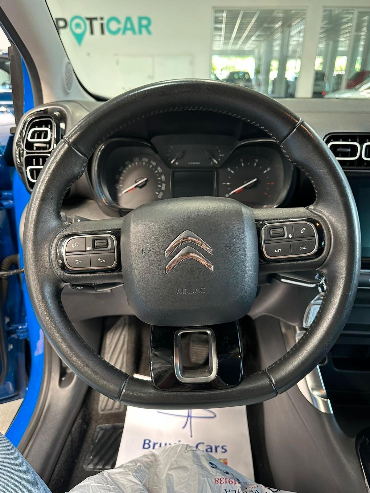 Citroen C3 AirCross PureTech 1.2 Benzina 110Cv Feel