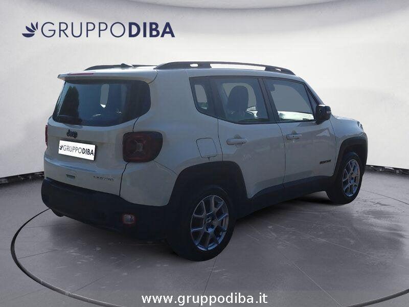 Jeep Renegade 2019 Diesel 1.6 mjt Limited 2wd 120cv