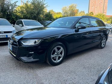 Audi A4 Avant 2.0 TDI 163 CV S tronic Ibrida