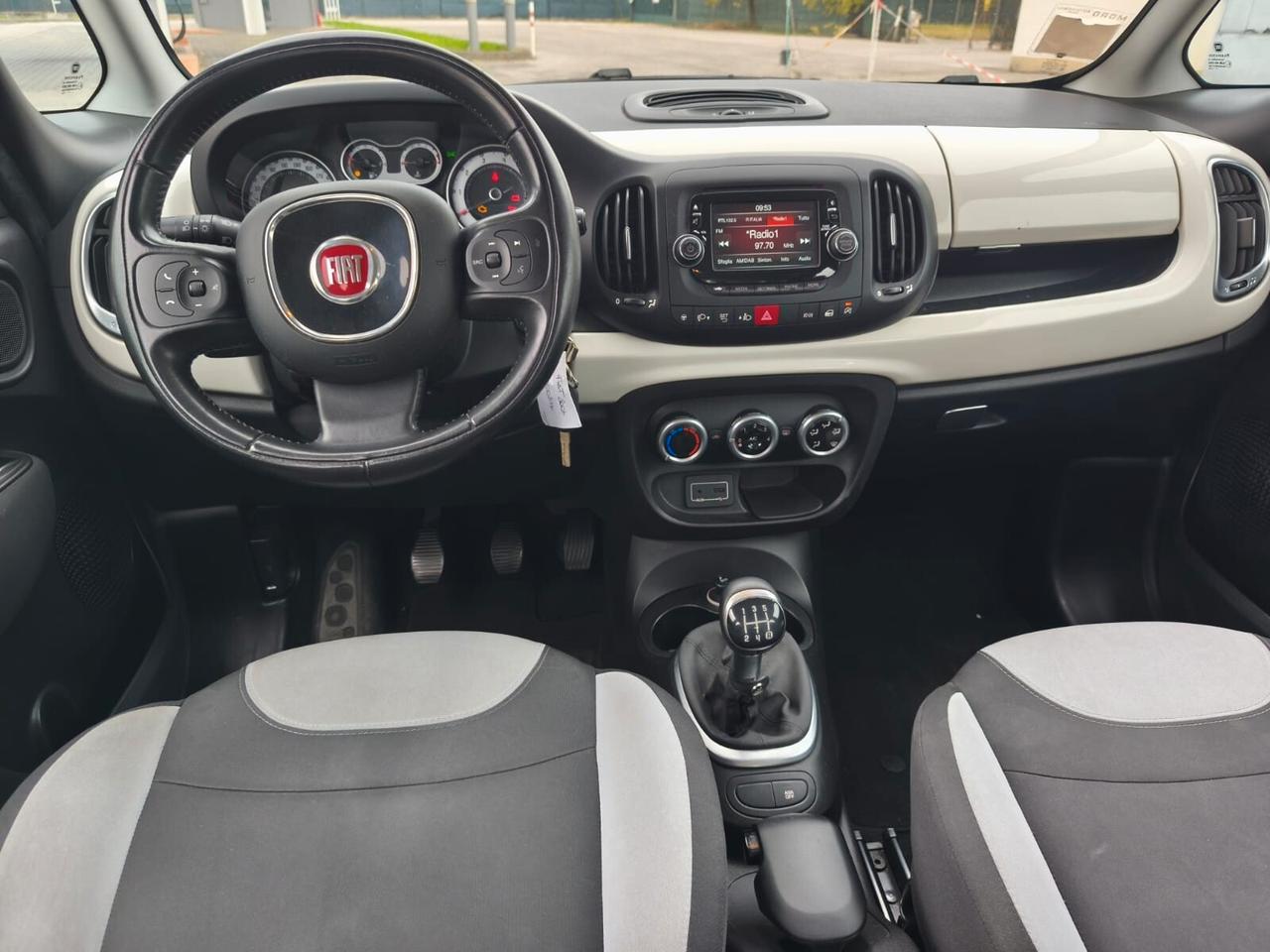 Fiat 500L 1.3 Multijet 95 CV Business (Accetto Permute)