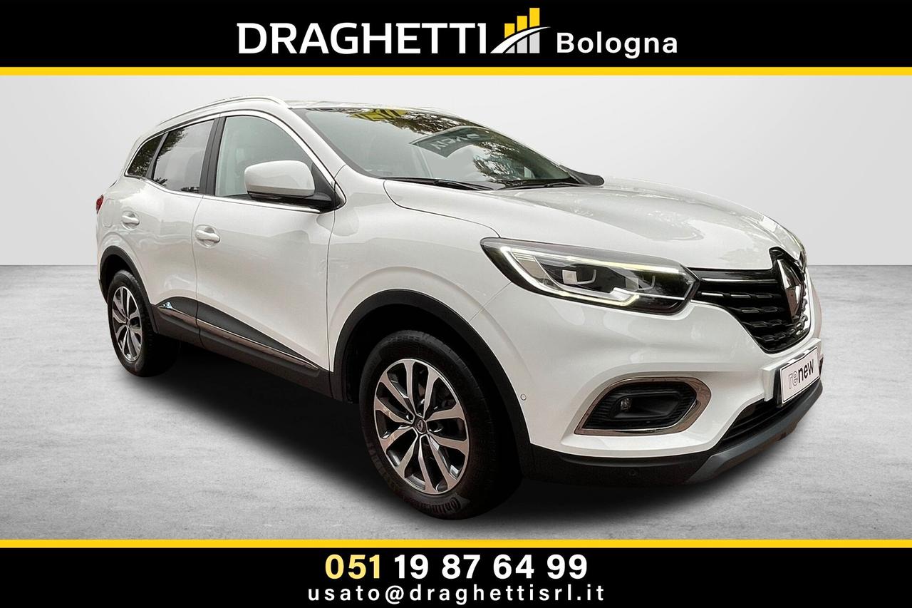 Renault Kadjar TCe 140CV EDC FAP Intens