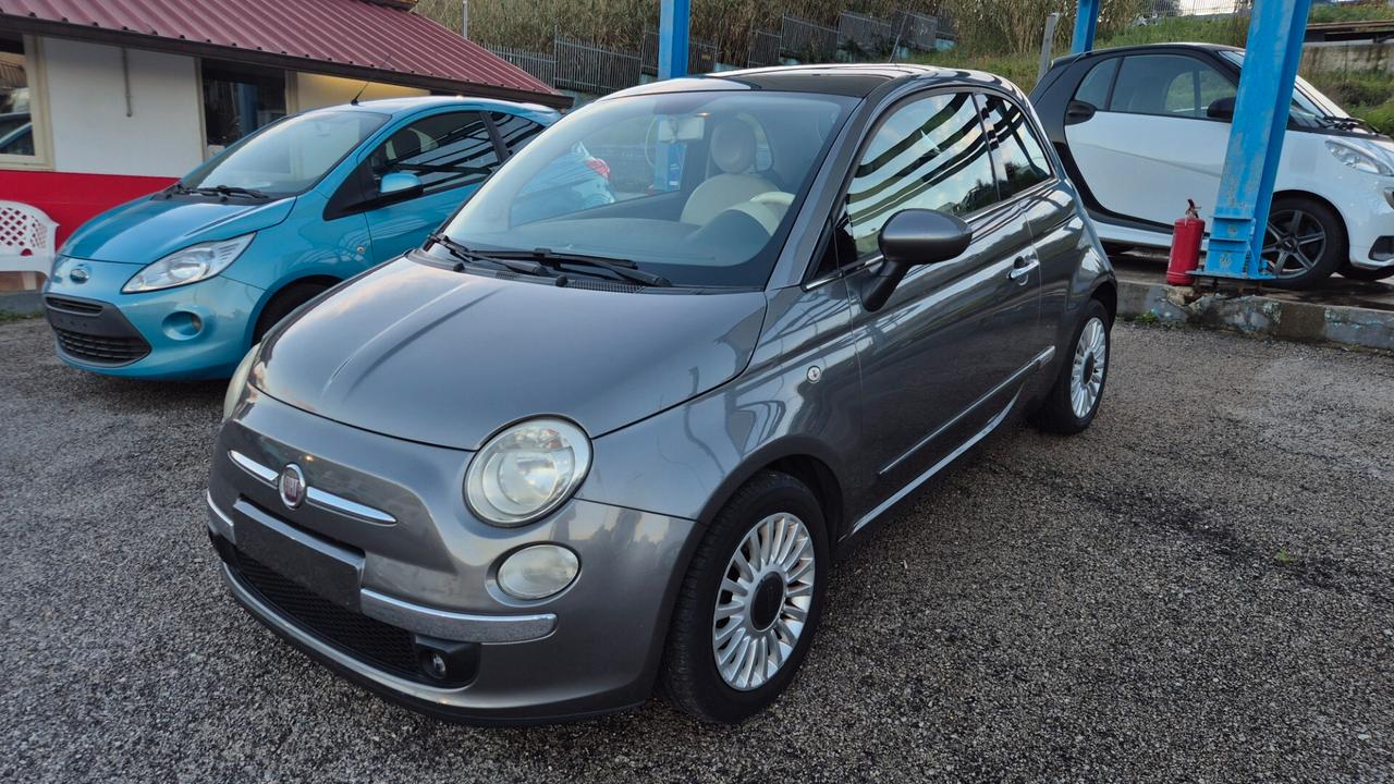 Fiat 500 1.3 Multijet 16V 95 CV Lounge