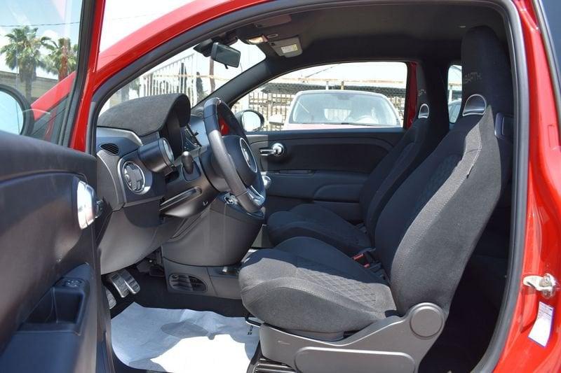 Abarth 595 595 1.4 Turbo T-Jet 165 CV