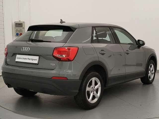 Audi Q2 1.6 TDI Business