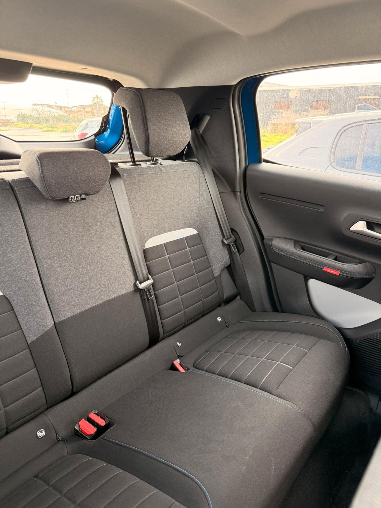 Nuova Citroen C3 1.2 100cv Plus con Catena