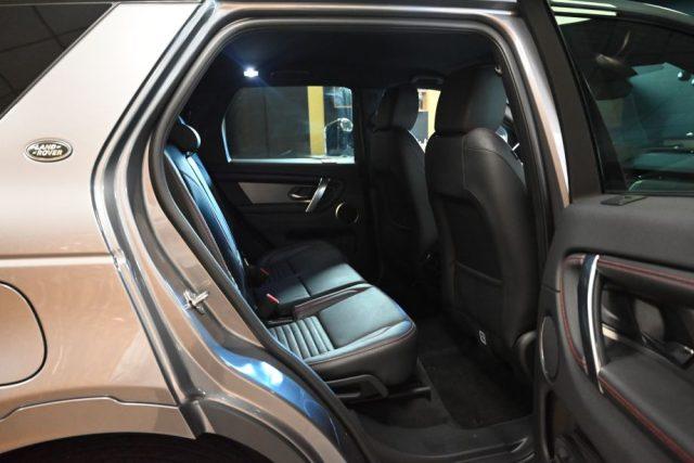 LAND ROVER Discovery Sport P300e HYBRID R-DYNAMIC S AWD AUT.PHEV PLUG-IN FULL