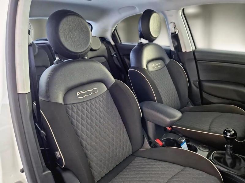 FIAT 500X 1.0 T3 120 CV MT E6D BUSINESS CROSSOVER