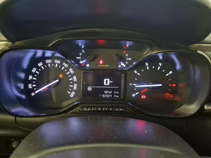 CITROEN C3 BlueHDi 100 S/S Feel Pack 5 PORTE