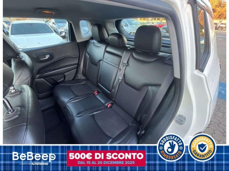 Jeep Compass 1.6 MJT NIGHT EAGLE 2WD 120CV