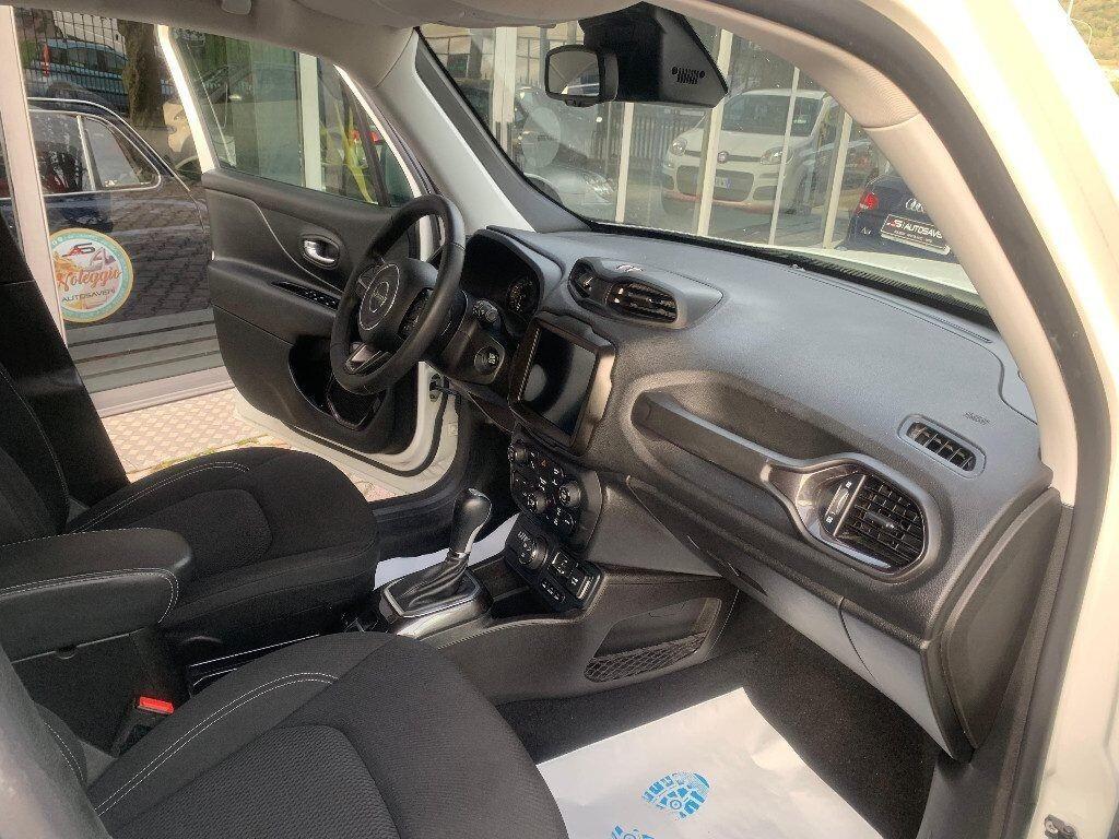 JEEP Renegade 1.3 T4 190CV PHEV 4xe AT6 Limited