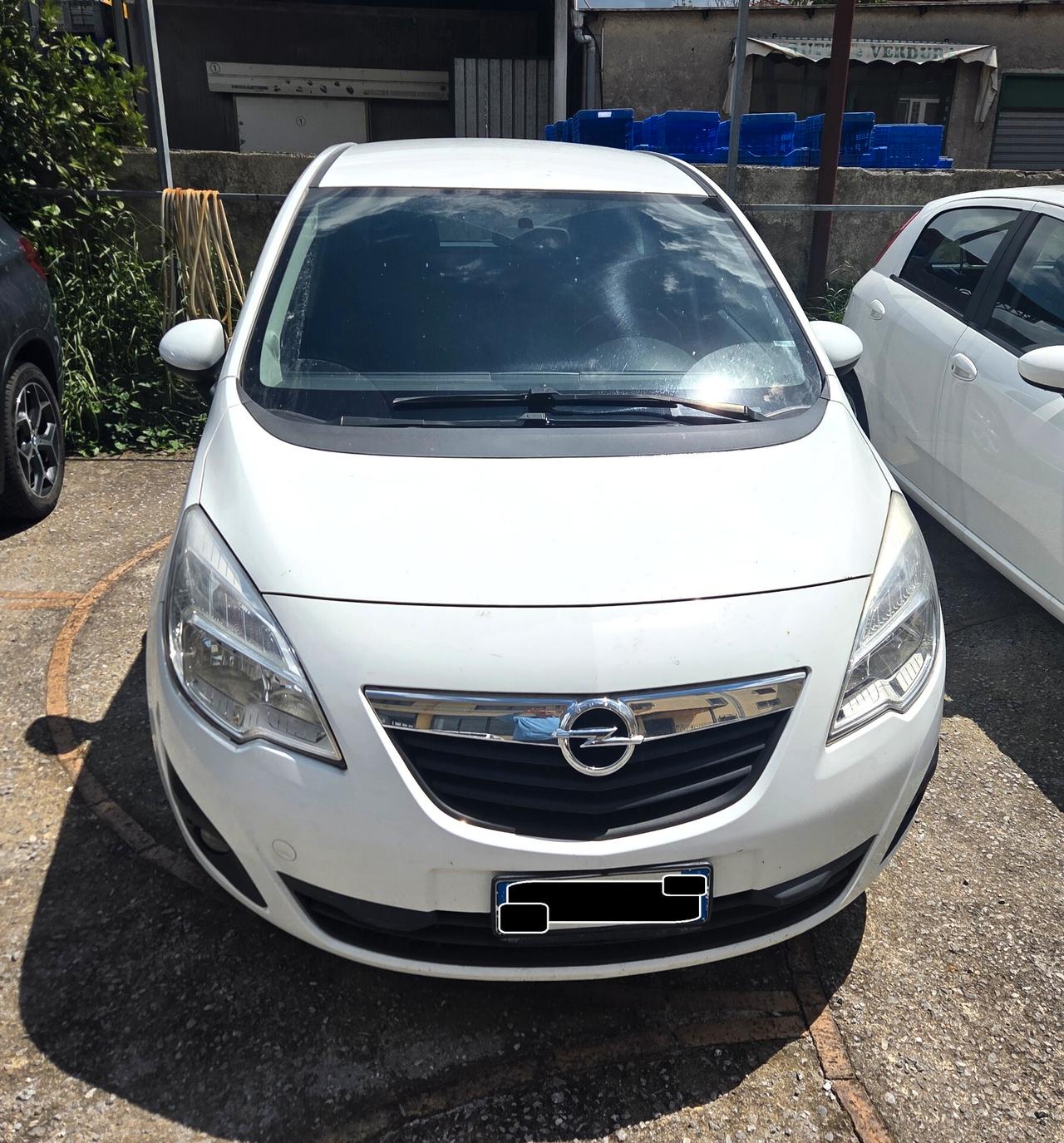 Opel Meriva 1.7 CDTI 110CV DISTRIBUZIONE FATTA GARANZIA