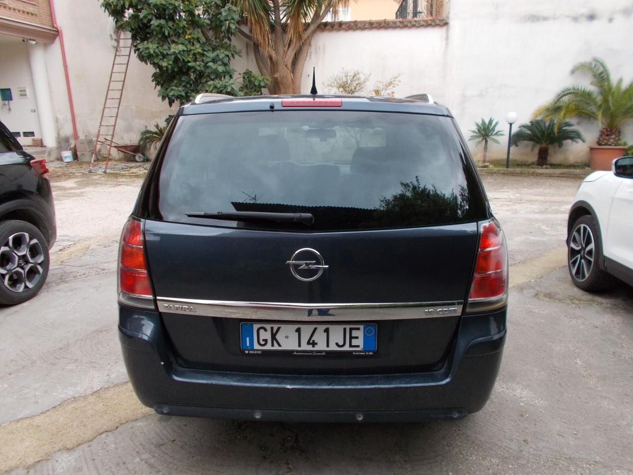 Opel Zafira 1.9 CDTI 120CV Cosmo