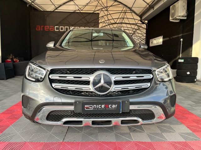 MERCEDES-BENZ GLC 220 d 4Matic Sport