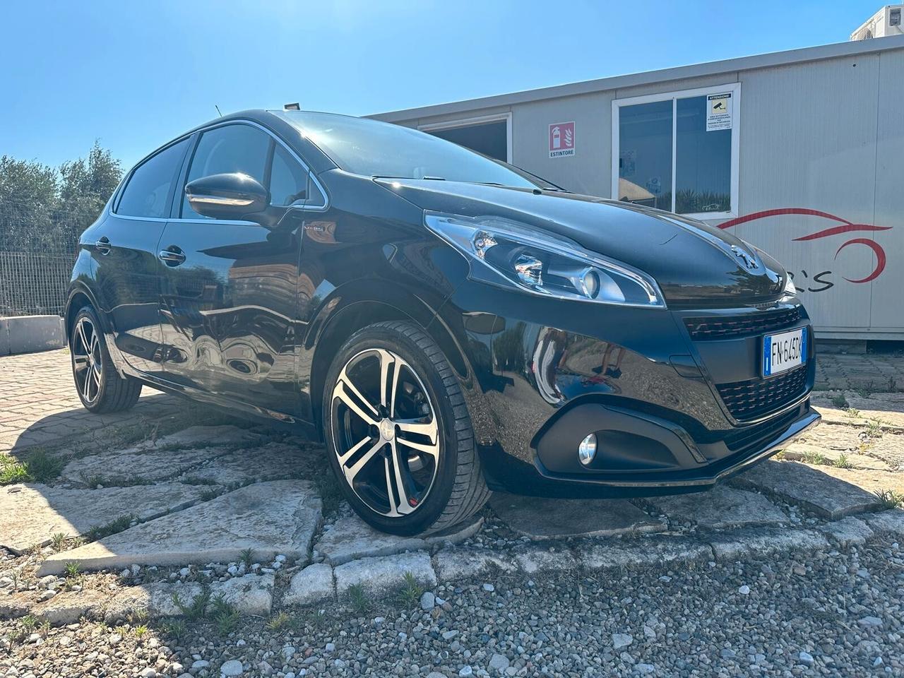 Peugeot 208 BlueHDi 120 S&S 5 porte GT Line