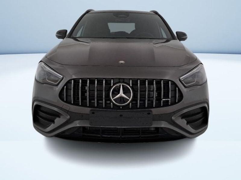 Mercedes-Benz GLA 35 AMG amg line premium plus