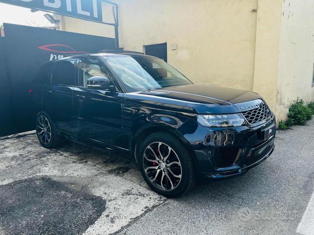 LAND ROVER Range Rover Sport 2.0 Si4 PHEV HSE Dy