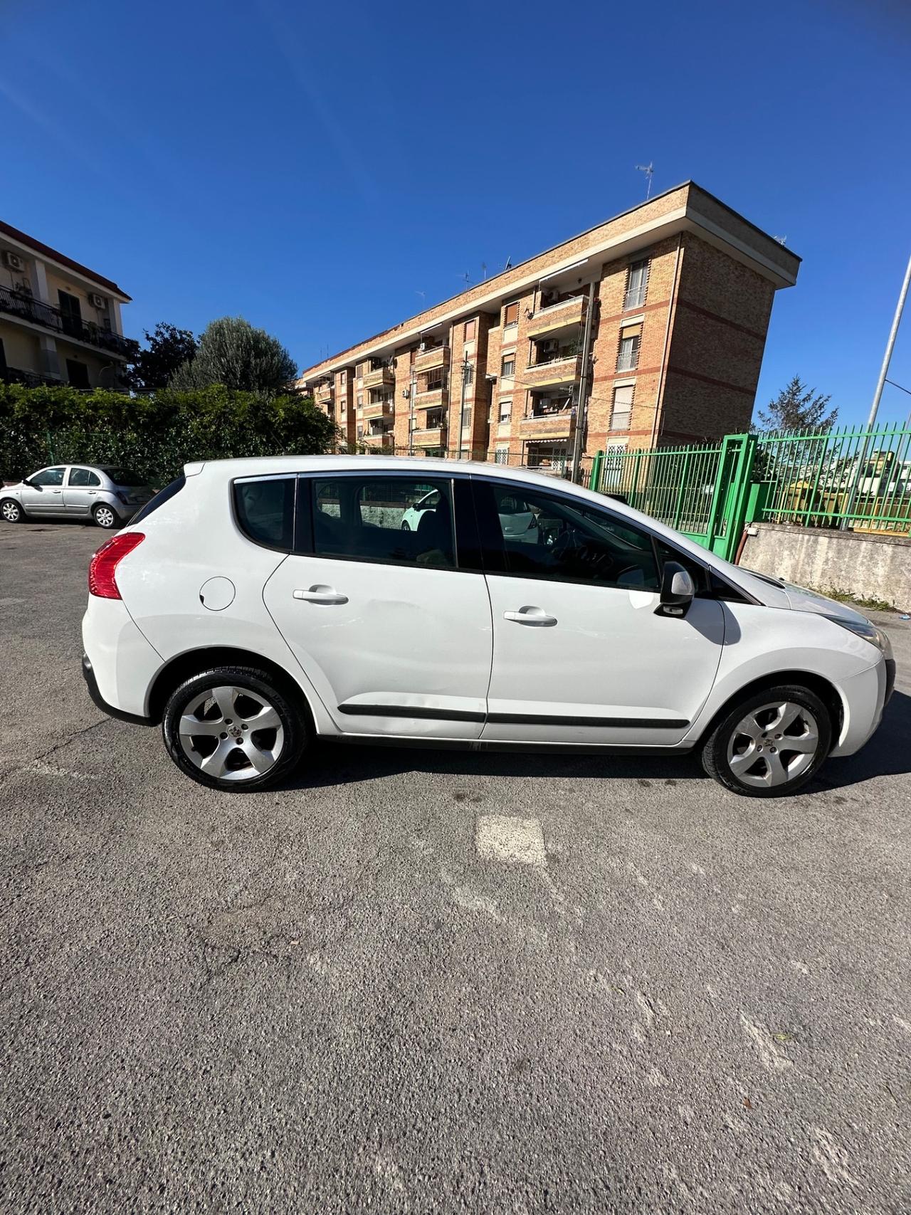 Peugeot 3008 1.6 HDi 115CV Business