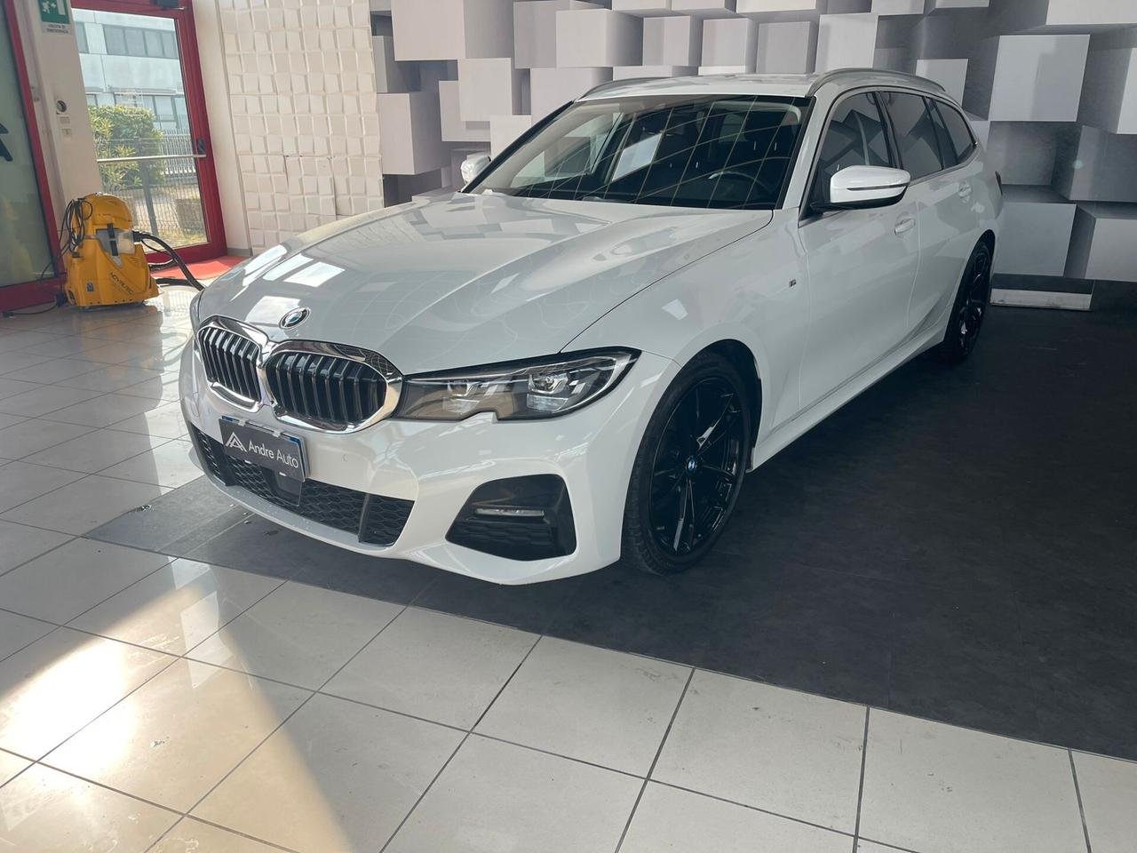 Bmw 320 320d 48V xDrive Touring Msport