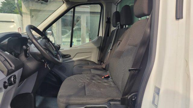 FORD Transit 350 2.0TDCi EcoBlue 130CV PL Cab. Boxato Sponda
