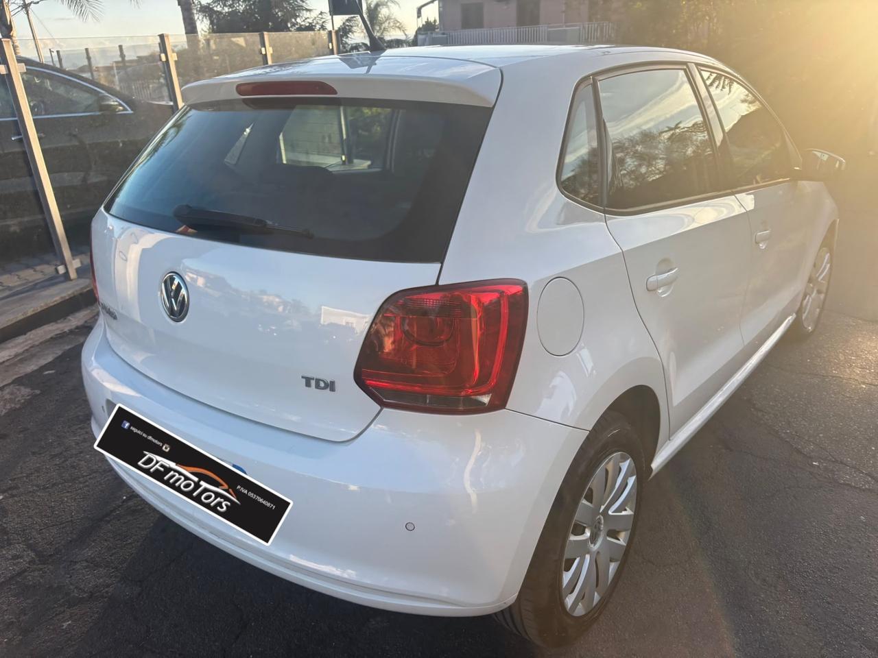Volkswagen Polo 1.2
