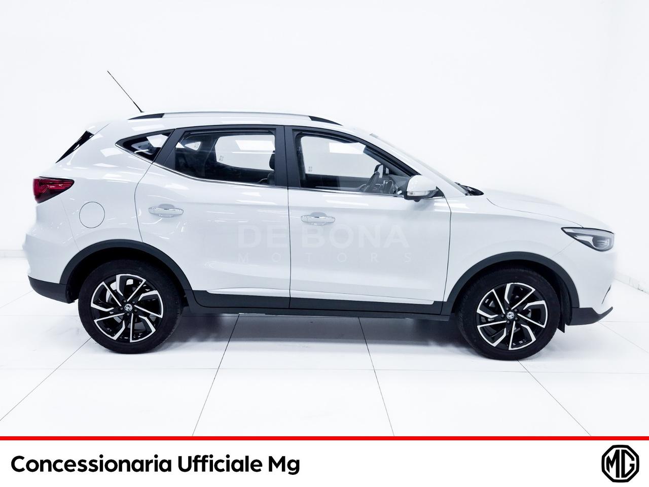 Mg ZS 1.5 luxury