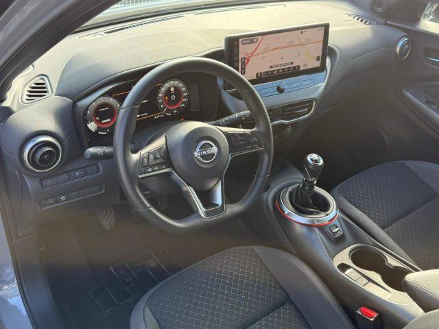 NISSAN Juke 1.0 DIG-T 114 CV N-Connecta LED - TELEC. - 17