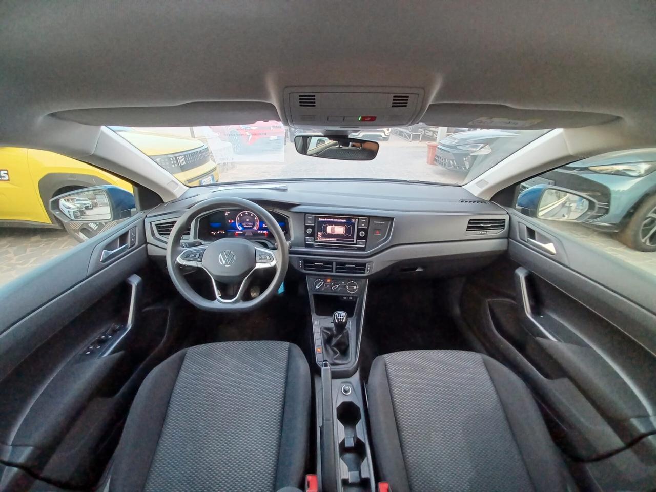 Volkswagen Polo 1.0 EVO