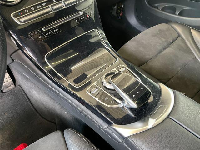 MERCEDES-BENZ GLC 350 D 4MATIC COUPE' 258CV PREMIUM