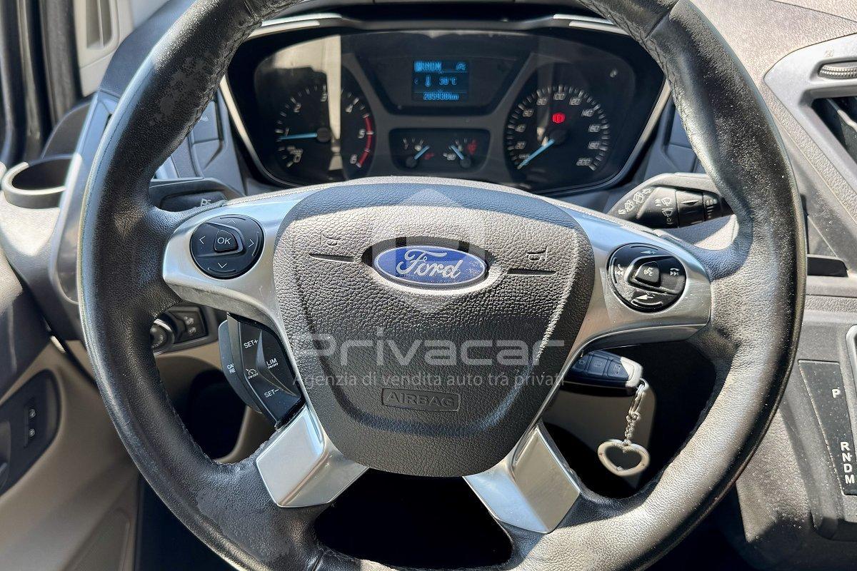 FORD Tourneo Custom 310 2.0 TDCi 170CV aut. PC Titanium
