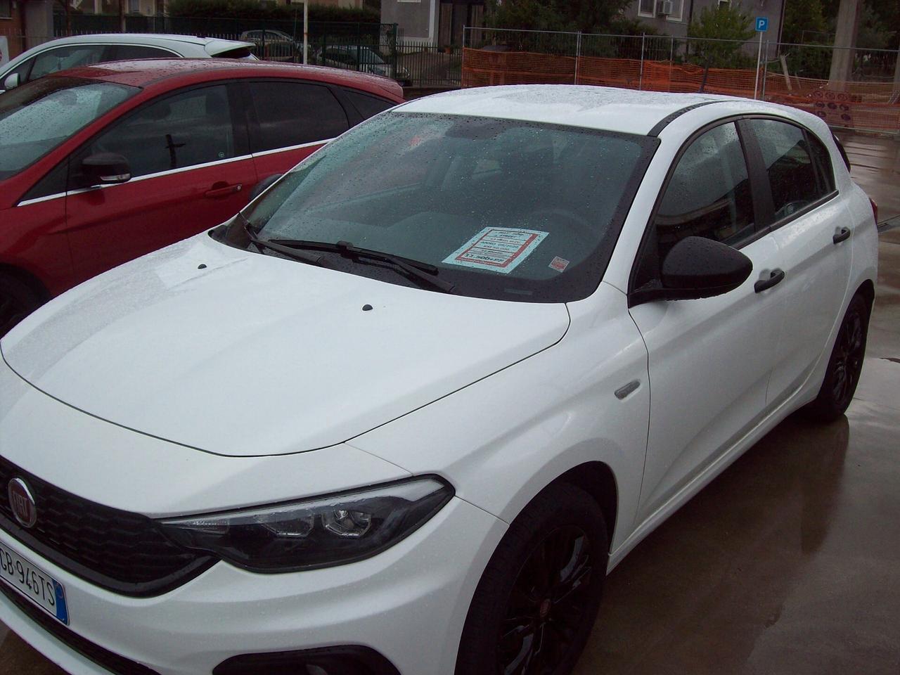 Fiat Tipo 1.3 Mjt S&S 5 porte Street