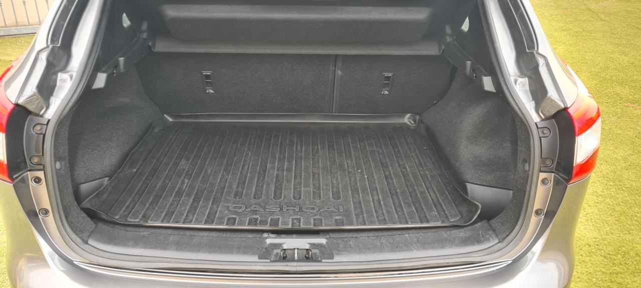Nissan Qashqai 1.5 dCi 110 CV Acenta 2014 Navi Neopatentati
