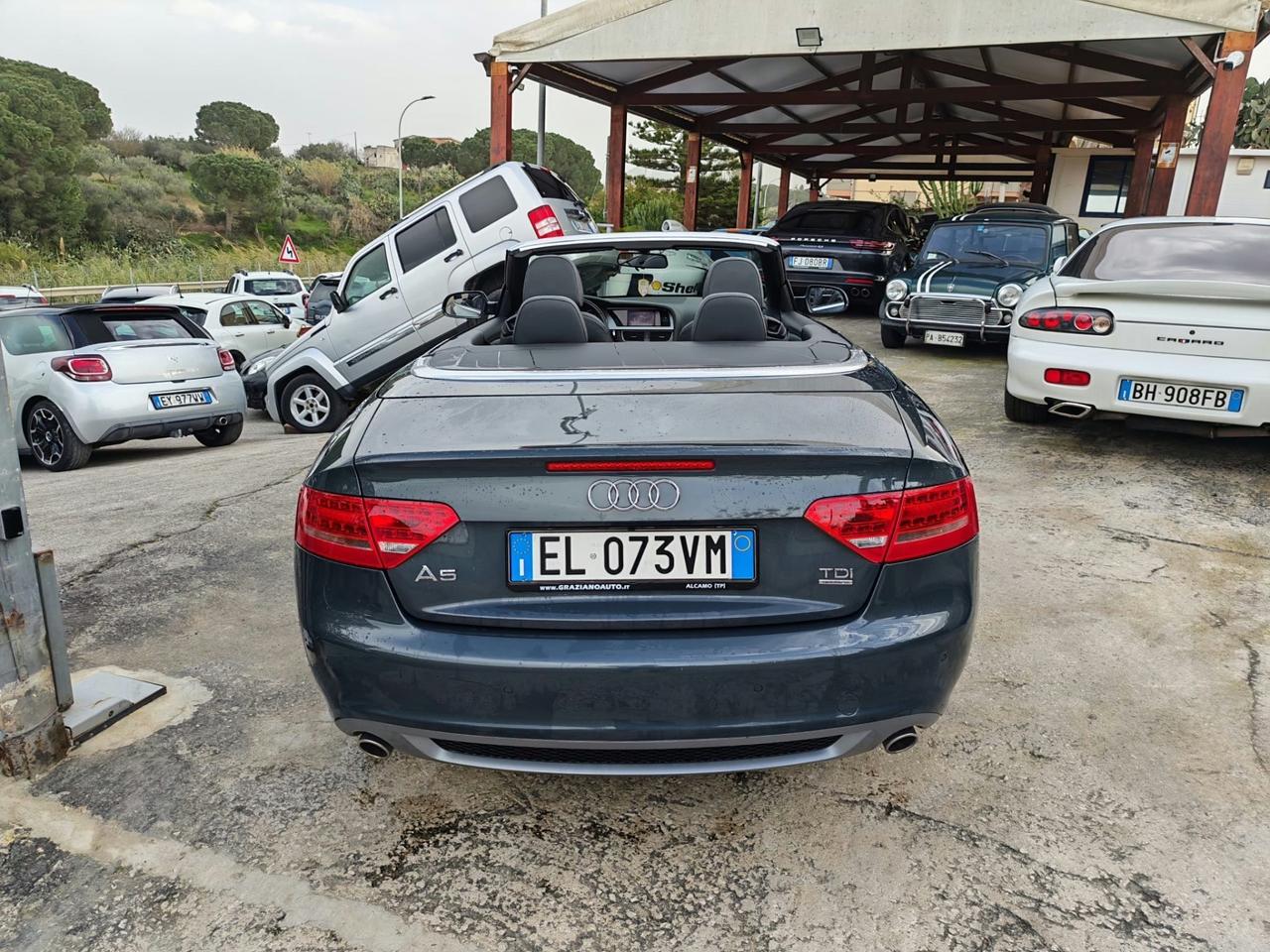 Audi A5