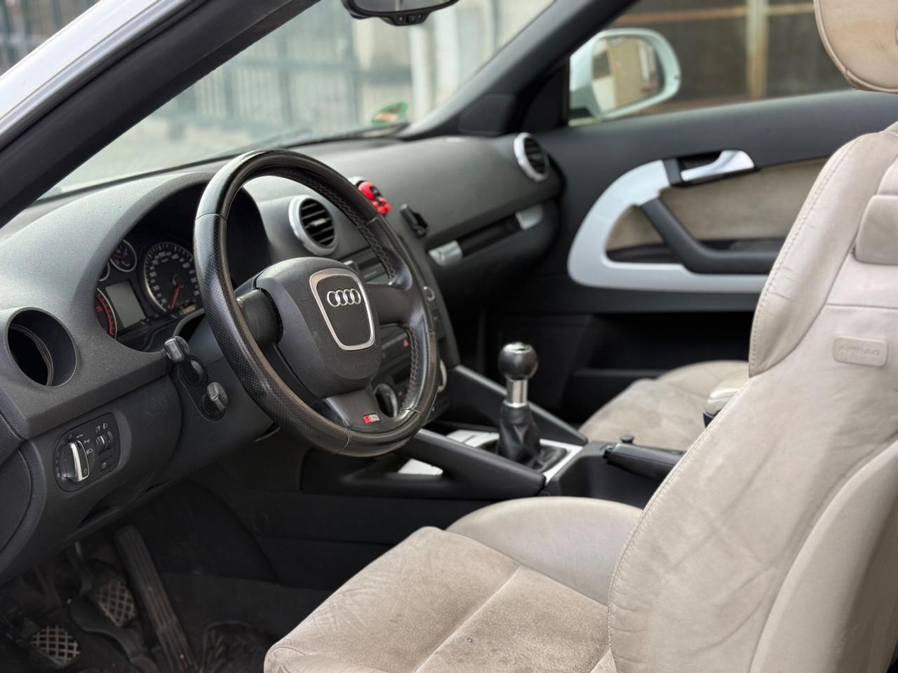 Audi A3 1.9 TDI F.AP. Attraction