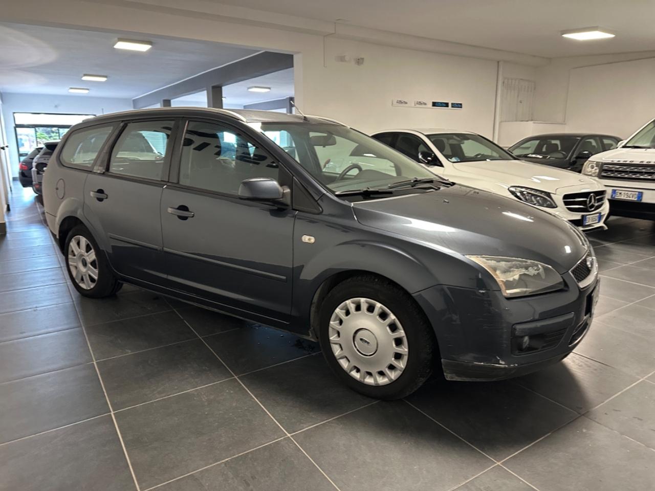 FORD FOCUS 1.8 TDCI 116CV P.CONSEGNA