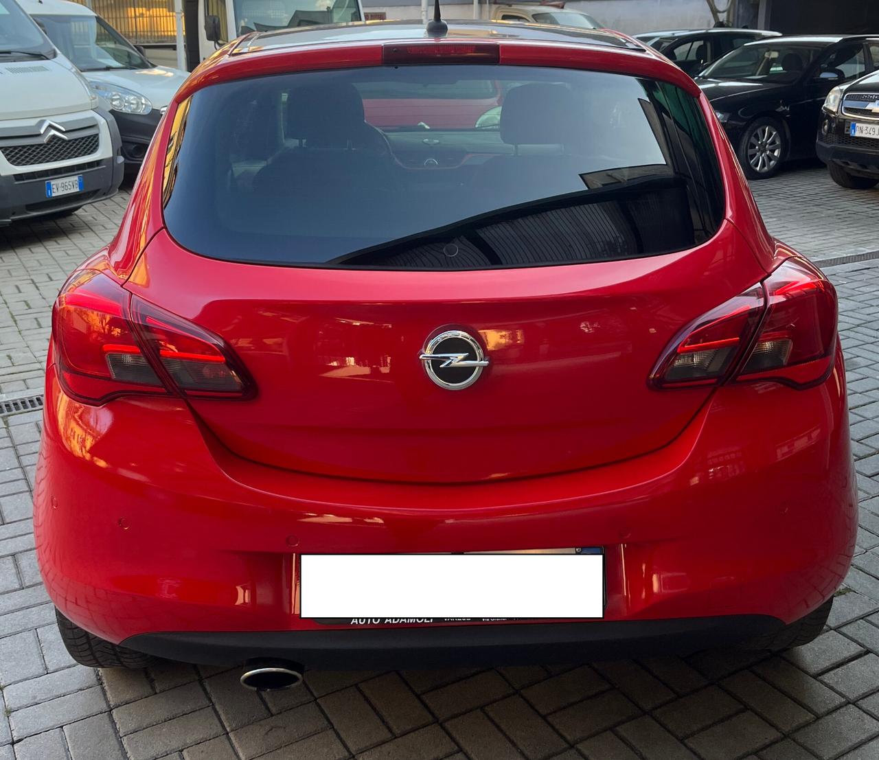 OPEL CORSA 1.0 TURBO 5 PORTE SGE S&S B-COLOR