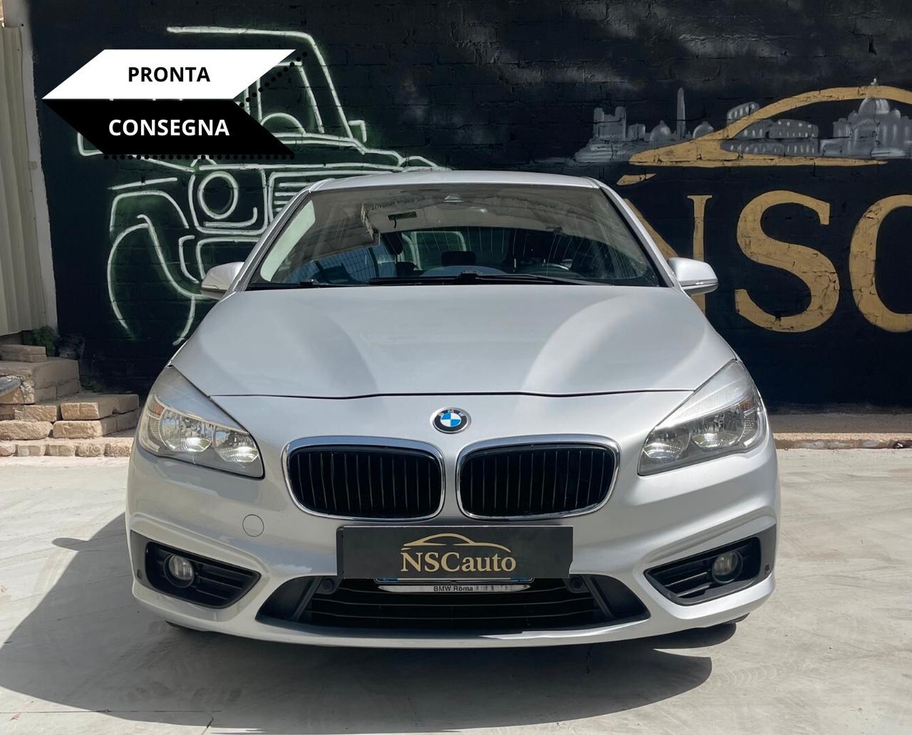 Bmw 216 216d Active Tourer Sport