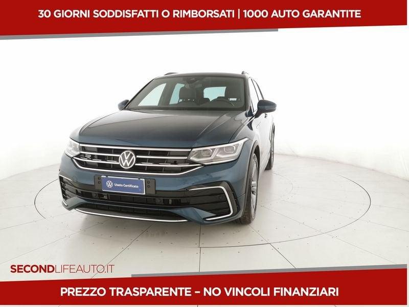Volkswagen Tiguan 1.5 tsi R-Line 150cv dsg