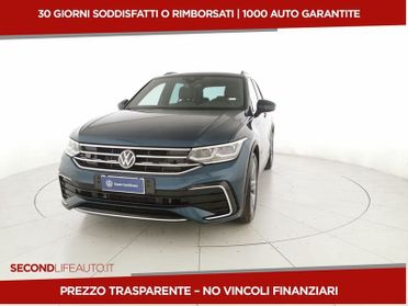 Volkswagen Tiguan 1.5 tsi R-Line 150cv dsg