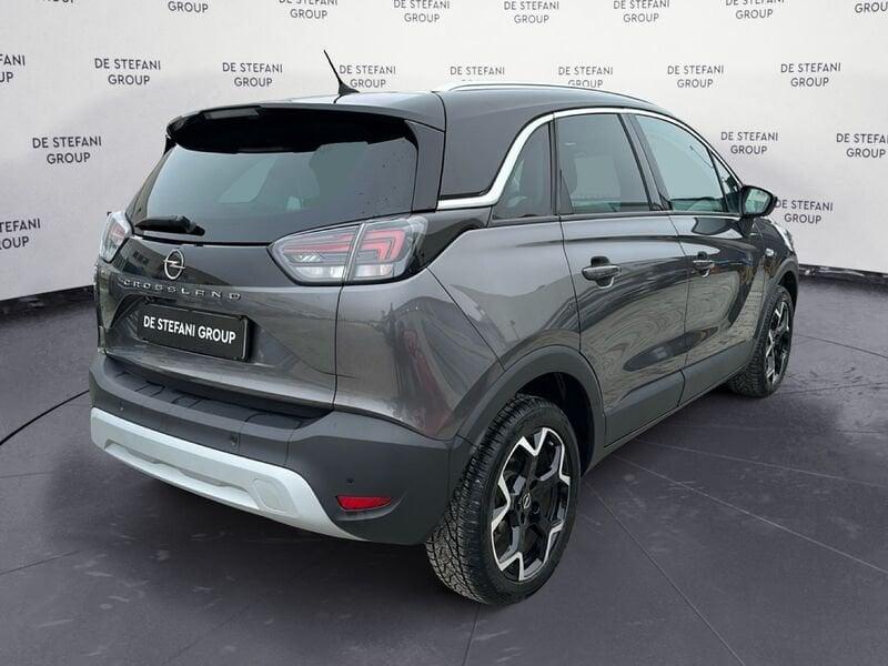 Opel Crossland Crossland 1.2 Elegance s&s 130cv at6