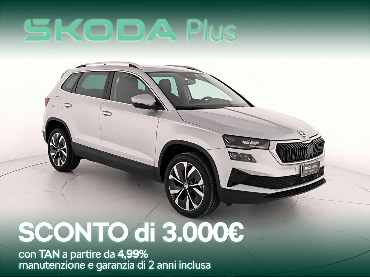 Skoda Karoq 2.0 tdi evo selection 115cv