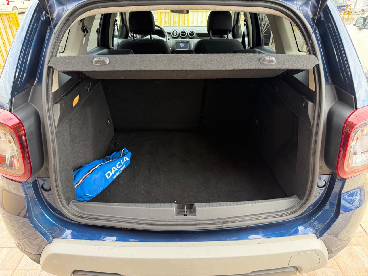 Dacia Duster 1.5 dCi 8V 110 CV 4x2 Prestige