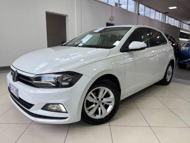VOLKSWAGEN Polo 1.0 EVO 80 CV 5p. Comfortline BlueMotion Technolog