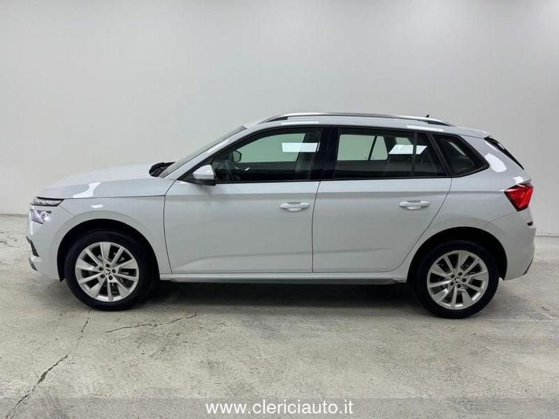 Skoda Kamiq 1.0 TSI 115 CV DSG Style