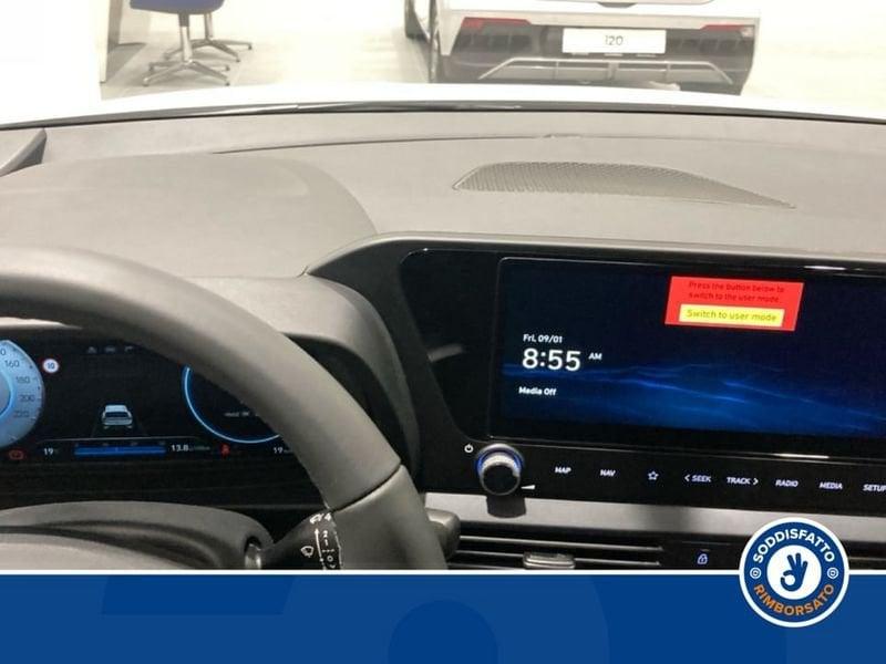 Hyundai Bayon 1.2 MPI XLine