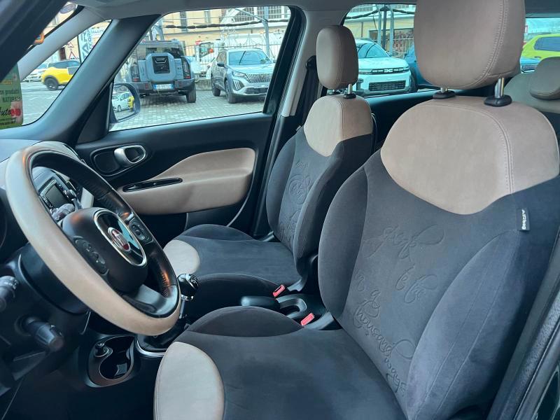 Fiat 500 L Living 500L Living 1.6 mjt Lounge 105cv