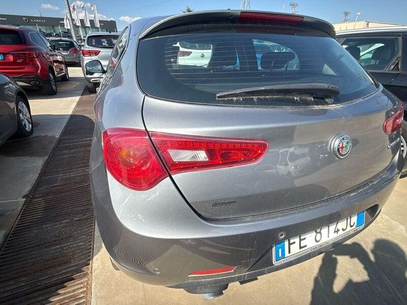 Alfa Romeo Giulietta III 2016 1.6 jtdm Business 120cv