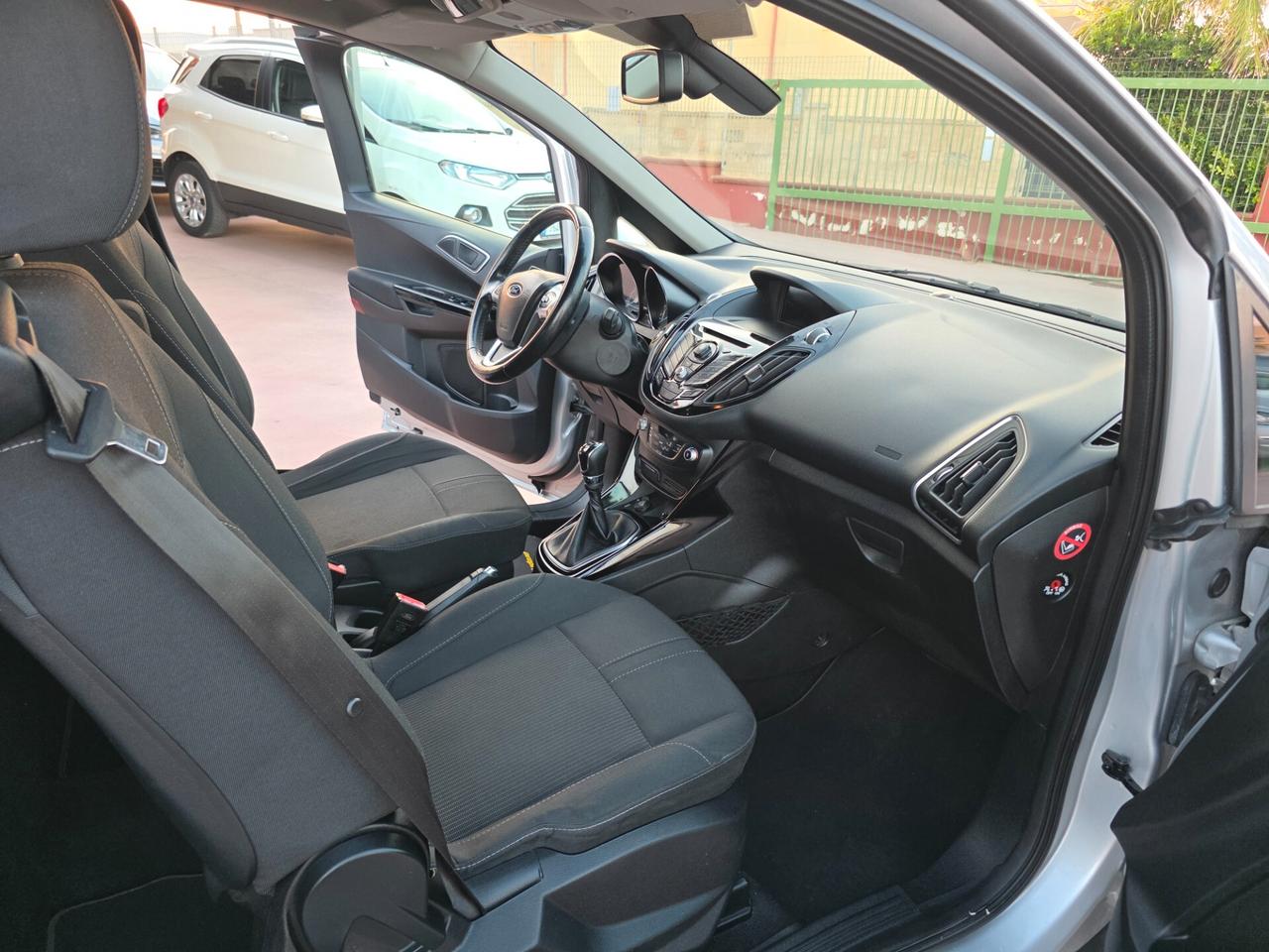 Ford B-Max 1.6 TDCi 95 CV Titanium