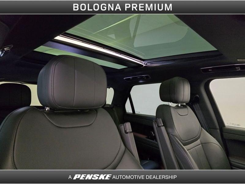 Land Rover RR Sport Range Rover Sport 3.0D l6 249 CV Dynamic HSE