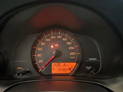 Toyota Yaris 1.0 5 PORTE PREZZO REALE!! UNICO PROPRIETARIO!!