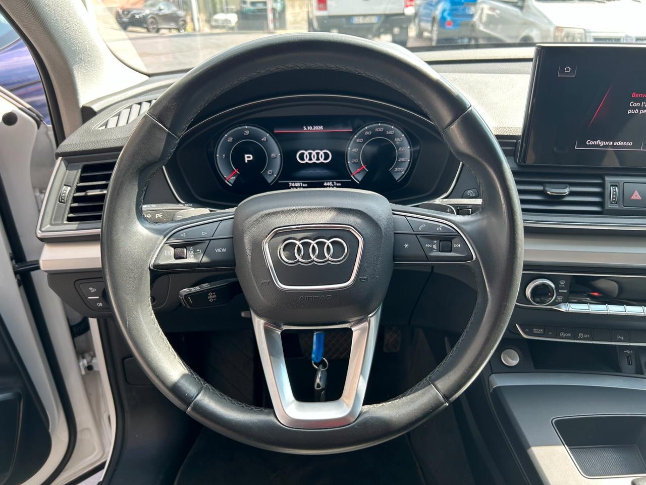 Audi Q5 40 TFSI quattro S tronic Business Advanced
